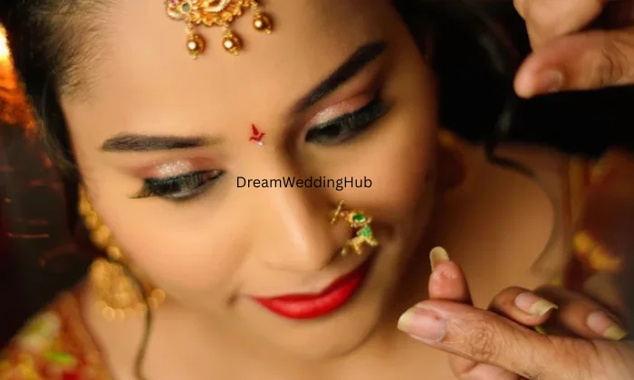 SR Makeup mehndi artist